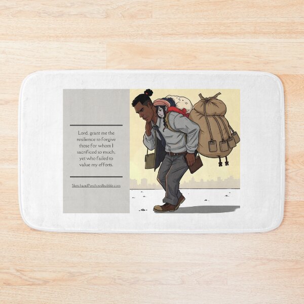 Item preview, The Pain 2 - Resilience designed and sold by SketchandPerch.