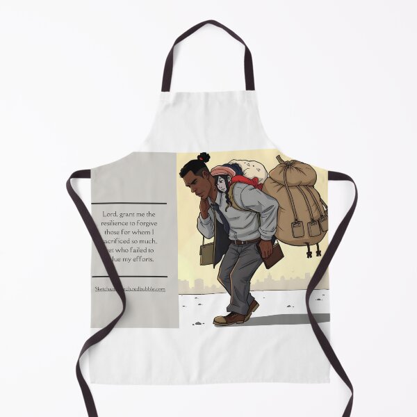 Item preview, The Pain 2 - Resilience designed and sold by SketchandPerch.