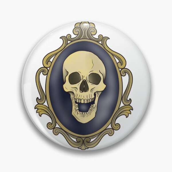Item preview, Death in a mirror designed and sold by HoodRatSwagger.
