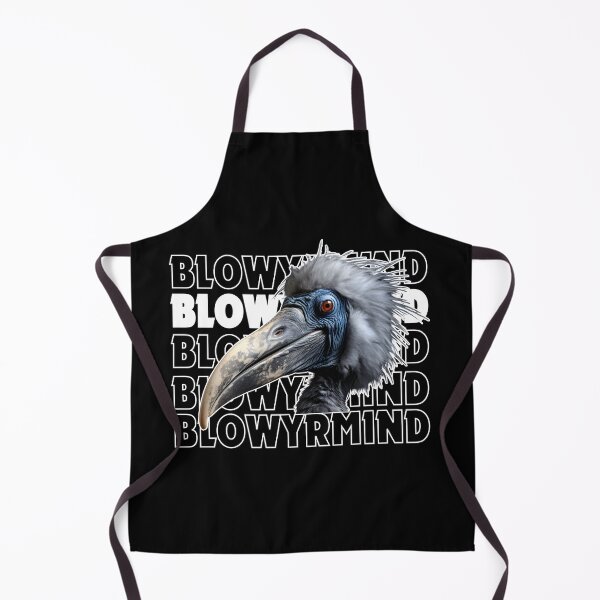 Item preview, Blow YouR Mind - Crazy Bird designed and sold by aipolohu.