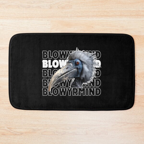 Item preview, Blow YouR Mind - Crazy Bird designed and sold by aipolohu.