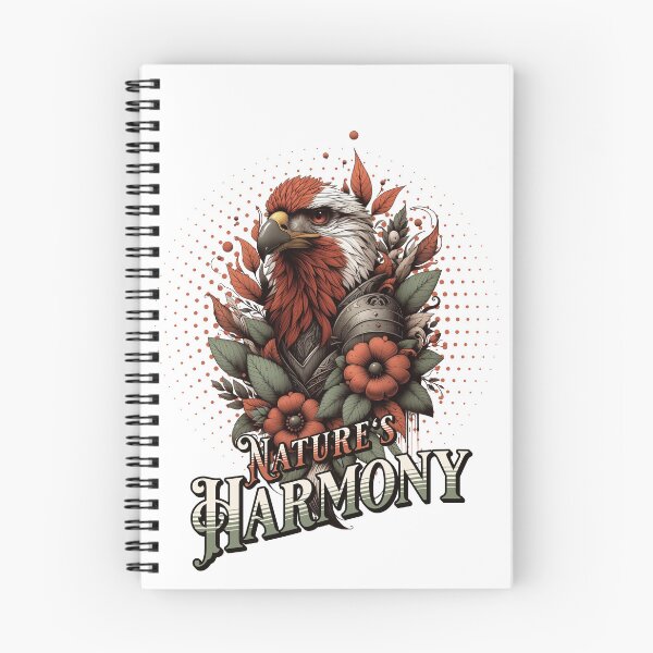 Item preview, Copy of Nature in Harmony 6 - The Blossoming Eagle designed and sold by Earth Celebration Designs.