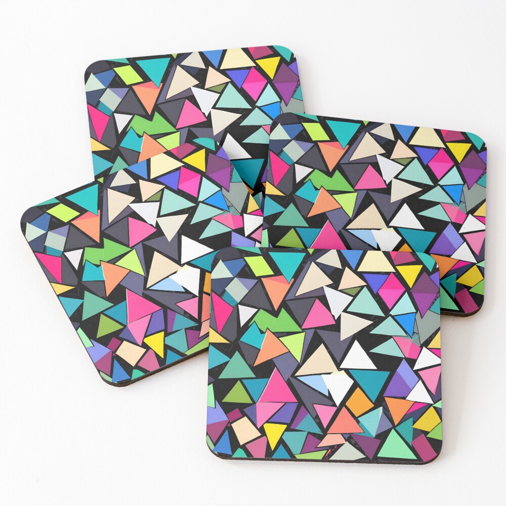 Item preview, Coasters (Set of 4) designed and sold by Domo-Design.