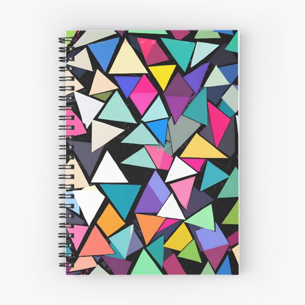 Item preview, Triangles Pattern Design 11 designed and sold by Domo-Design.