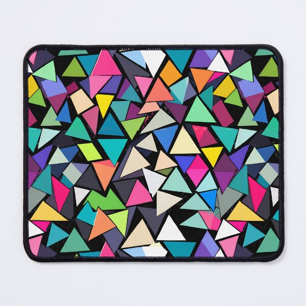 Item preview, Triangles Pattern Design 11 designed and sold by Domo-Design.