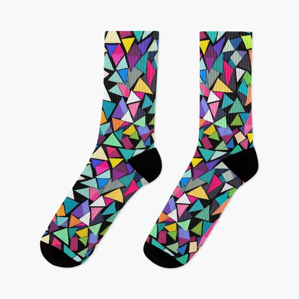 Item preview, Triangles Pattern Design 11 designed and sold by Domo-Design.