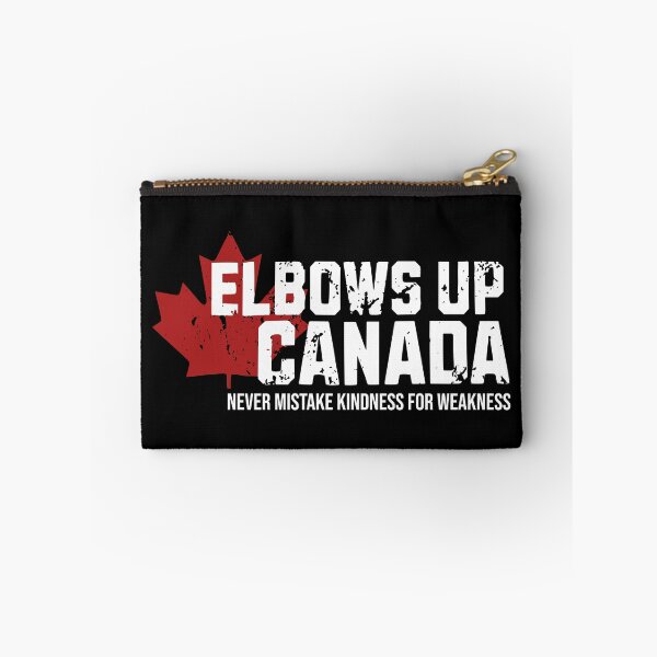 Item preview, Codos arriba Canadá V12 designed and sold by Genrandom.