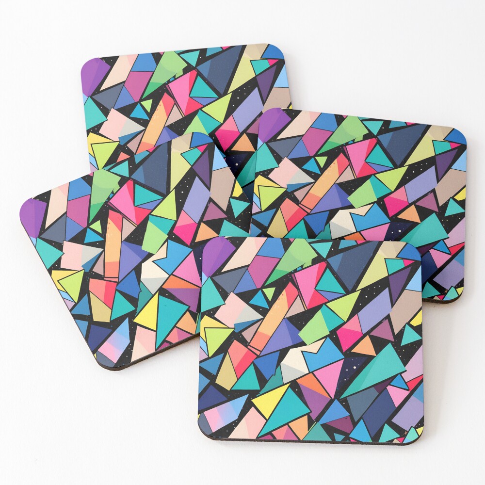 Item preview, Coasters (Set of 4) designed and sold by Domo-Design.