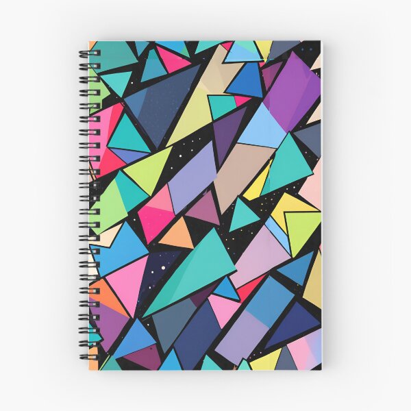 Item preview, Triangles Pattern Design 12 designed and sold by Domo-Design.