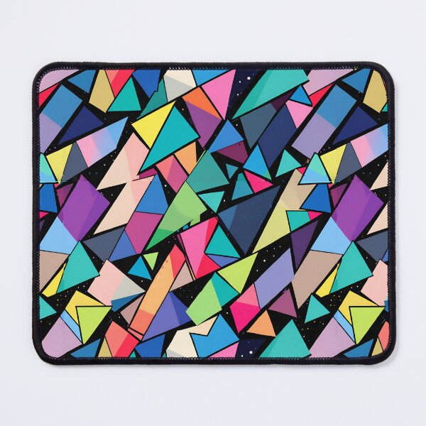 Item preview, Triangles Pattern Design 12 designed and sold by Domo-Design.