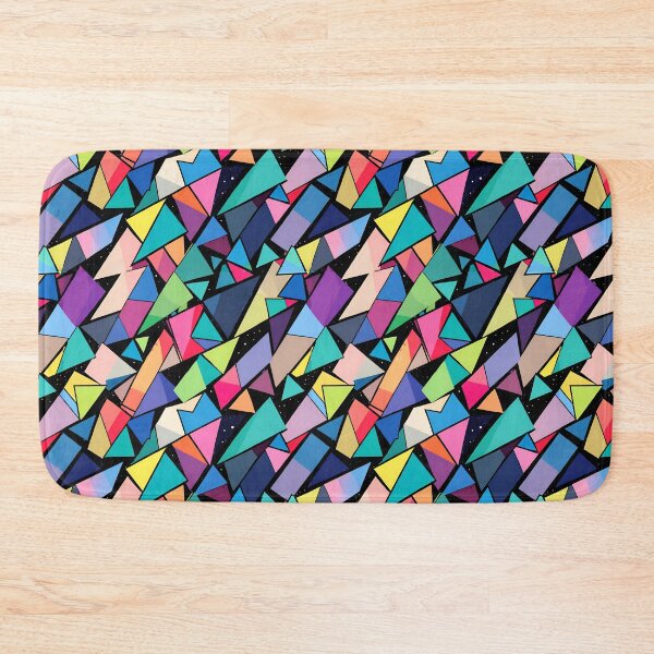 Item preview, Triangles Pattern Design 12 designed and sold by Domo-Design.