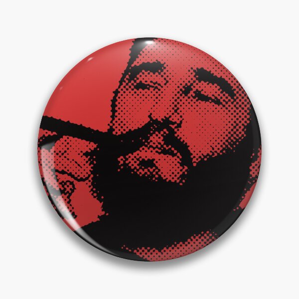 Item preview, Young Fidel Castro Smoking Cigar designed and sold by ibadishi.