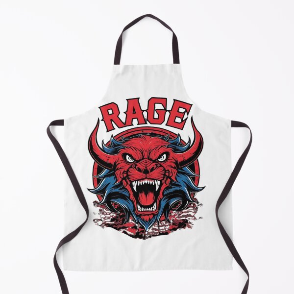 Item preview, Rage designed and sold by whatthefoxsays.