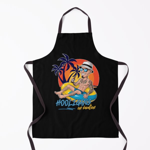 Item preview, Hooligans On Vacation - Football Fanatics designed and sold by Domel Dirty Draft.