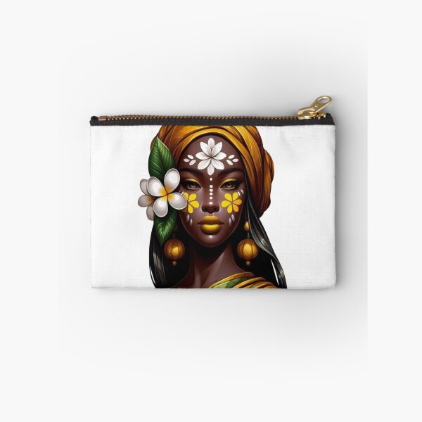 Item preview, The makeup of the Mahoran woman designed and sold by FoxinhoSoumaila.