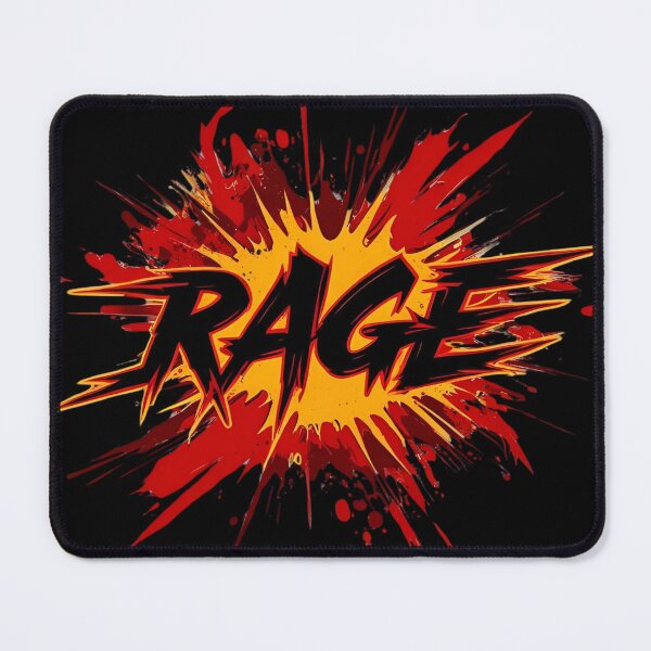 Item preview, Rage designed and sold by whatthefoxsays.