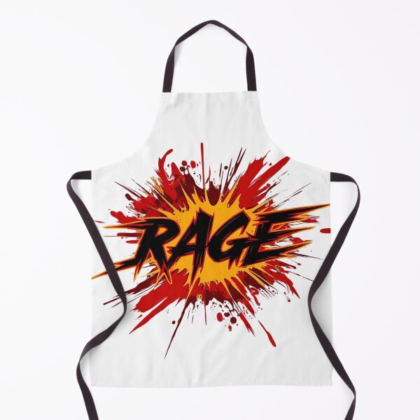Item preview, Rage designed and sold by whatthefoxsays.