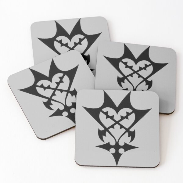 Item preview, Kingdom Heartless (Silver) designed and sold by MurpheusTech.
