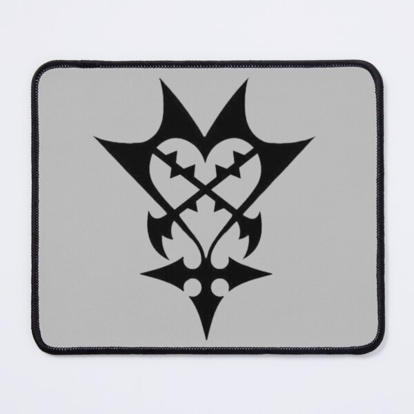 Item preview, Kingdom Heartless (Silver) designed and sold by MurpheusTech.