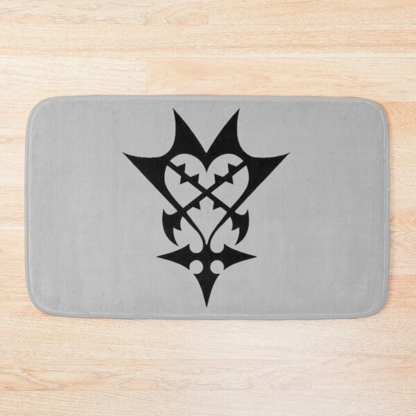 Item preview, Kingdom Heartless (Silver) designed and sold by MurpheusTech.