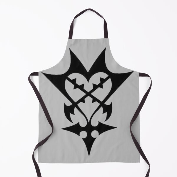 Item preview, Kingdom Heartless (Silver) designed and sold by MurpheusTech.