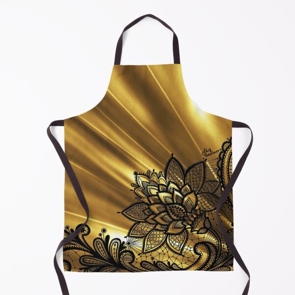Item preview, Gold and Lace designed and sold by Fluid Artzworx.