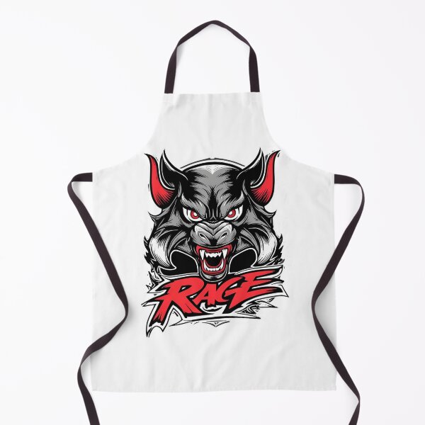 Item preview, Rage designed and sold by whatthefoxsays.