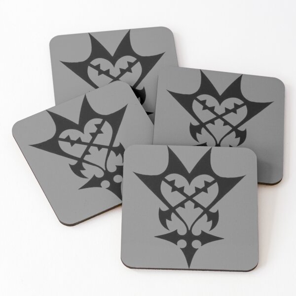 Item preview, Kingdom Heartless (Grey) designed and sold by MurpheusTech.