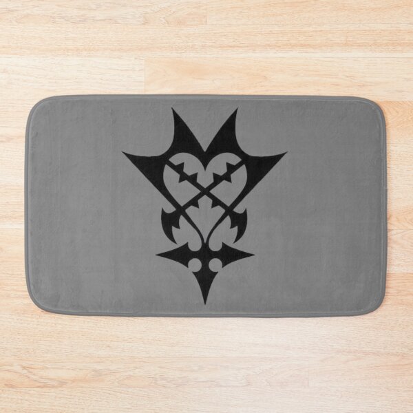 Item preview, Kingdom Heartless (Grey) designed and sold by MurpheusTech.