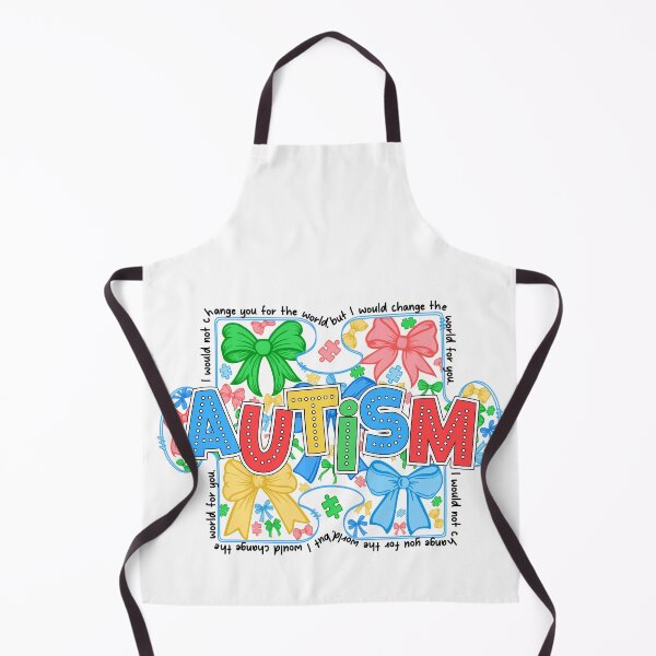Item preview, Unchanged Love: Autism Bow & Puzzle Tee designed and sold by DarylWelsh2024.