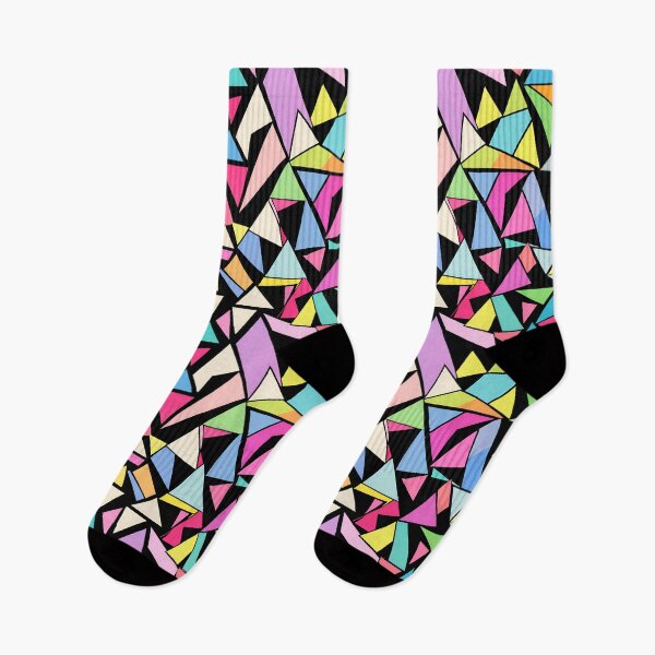 Item preview, Triangles Pattern Design 15 designed and sold by Domo-Design.