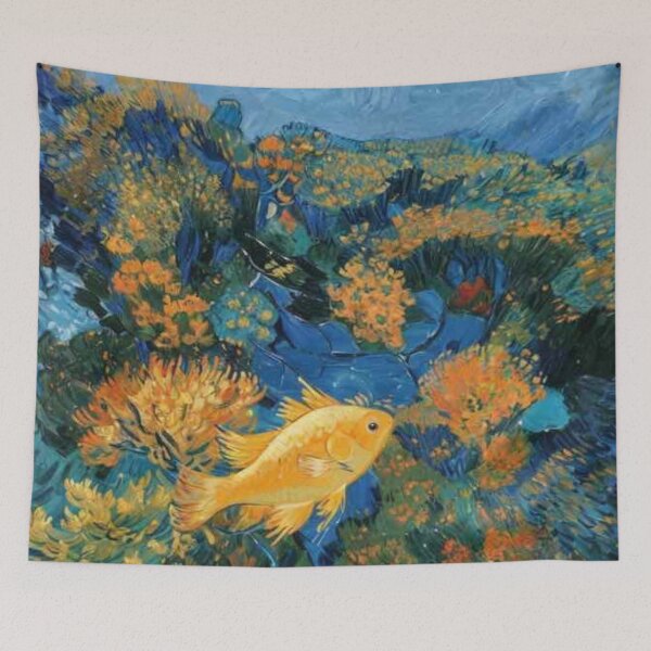 Item preview, Underwater Symphony designed and sold by Glam-OOTD.