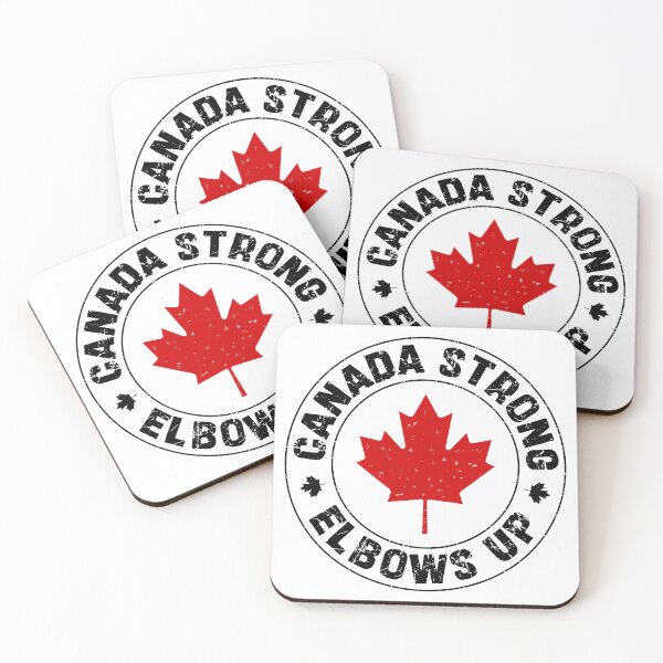 Item preview, Elbows Up Canada V15 designed and sold by Ketcheek.