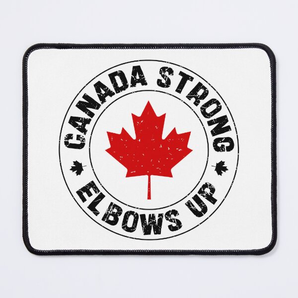 Item preview, Elbows Up Canada V15 designed and sold by Ketcheek.
