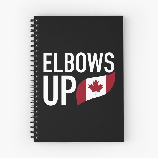 Item preview, Elbows Up Canada V14 designed and sold by Ketcheek.