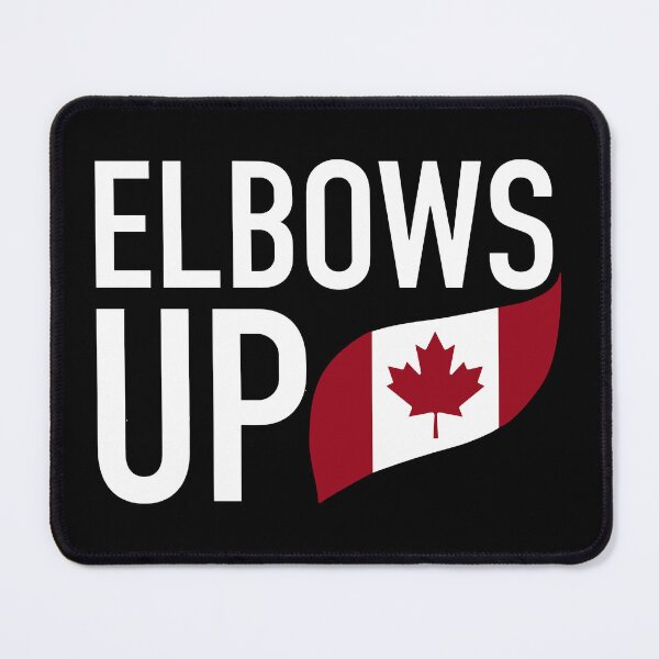Item preview, Elbows Up Canada V14 designed and sold by Ketcheek.