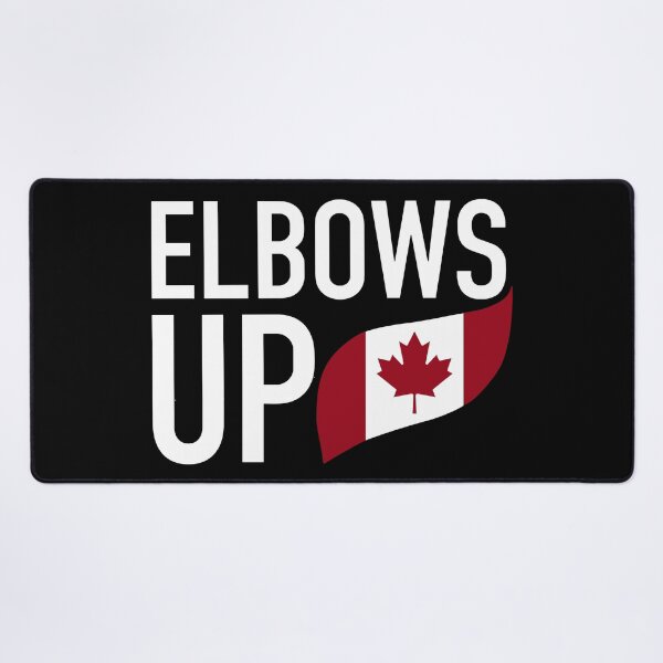 Item preview, Elbows Up Canada V14 designed and sold by Ketcheek.