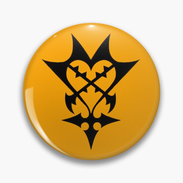 Item preview, Kingdom Heartless (Orange) designed and sold by MurpheusTech.