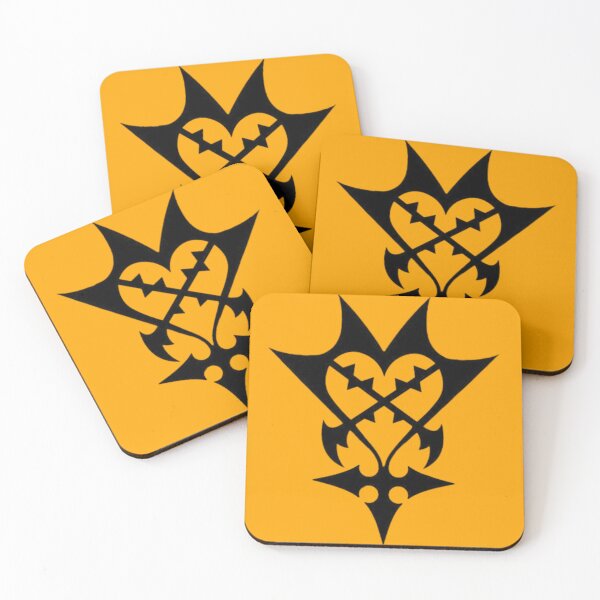 Item preview, Kingdom Heartless (Orange) designed and sold by MurpheusTech.