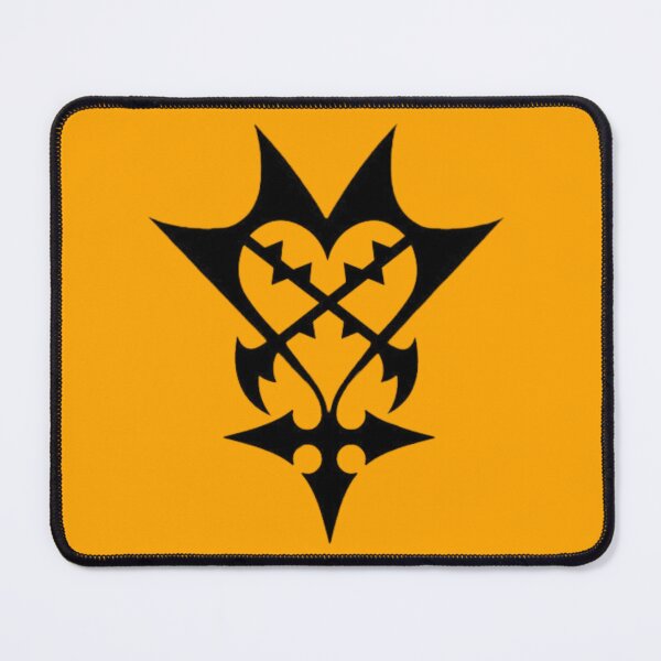 Item preview, Kingdom Heartless (Orange) designed and sold by MurpheusTech.