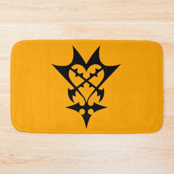 Item preview, Kingdom Heartless (Orange) designed and sold by MurpheusTech.