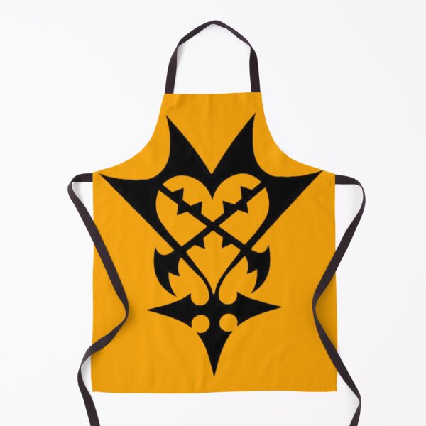 Item preview, Kingdom Heartless (Orange) designed and sold by MurpheusTech.