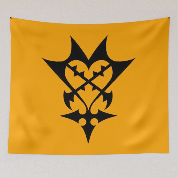 Item preview, Kingdom Heartless (Orange) designed and sold by MurpheusTech.