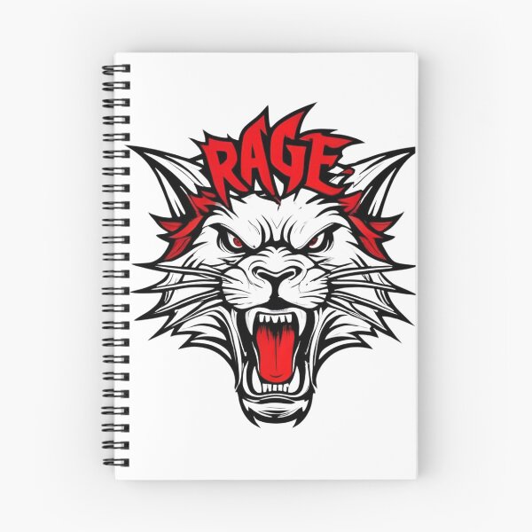 Item preview, Rage designed and sold by whatthefoxsays.