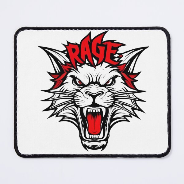 Item preview, Rage designed and sold by whatthefoxsays.