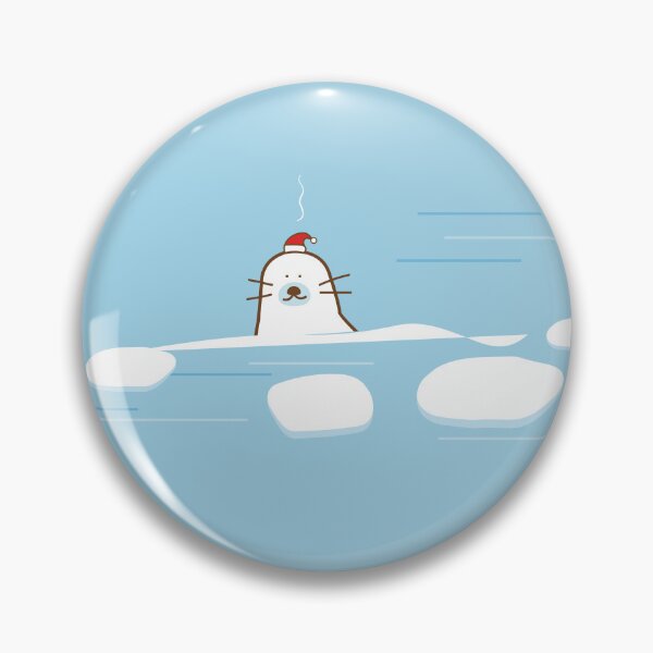 Item preview, seal designed and sold by mimiforest.