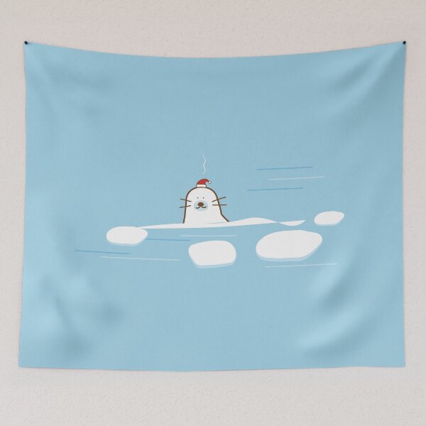 Item preview, seal designed and sold by mimiforest.