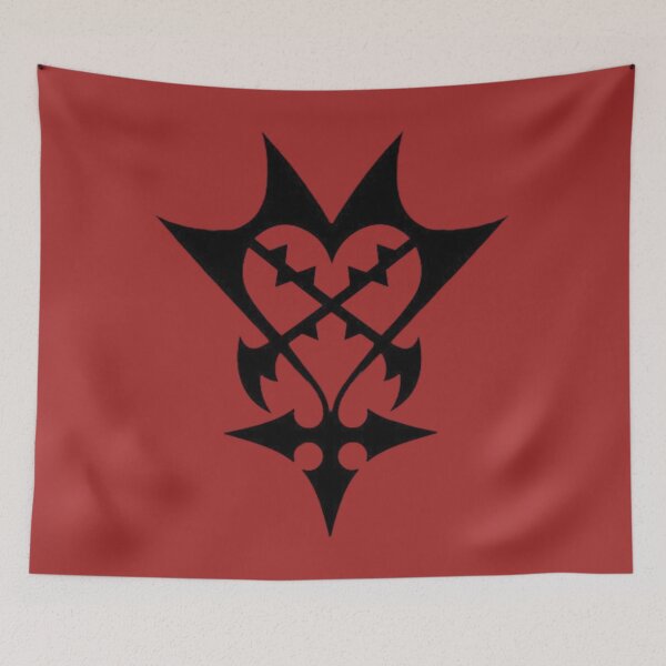 Item preview, Kingdom Heartless (Brown) designed and sold by MurpheusTech.