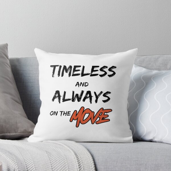 Item preview, Timeless and Always on the Move designed and sold by WDWL idea2design.