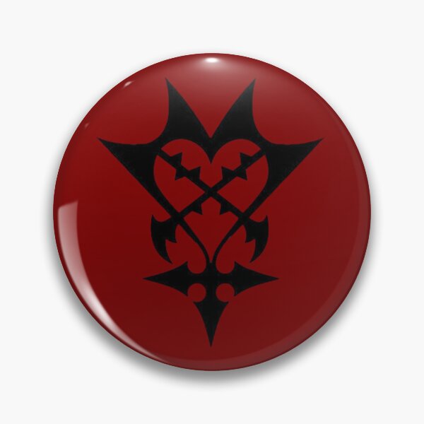 Item preview, Kingdom Heartless (Maroon) designed and sold by MurpheusTech.